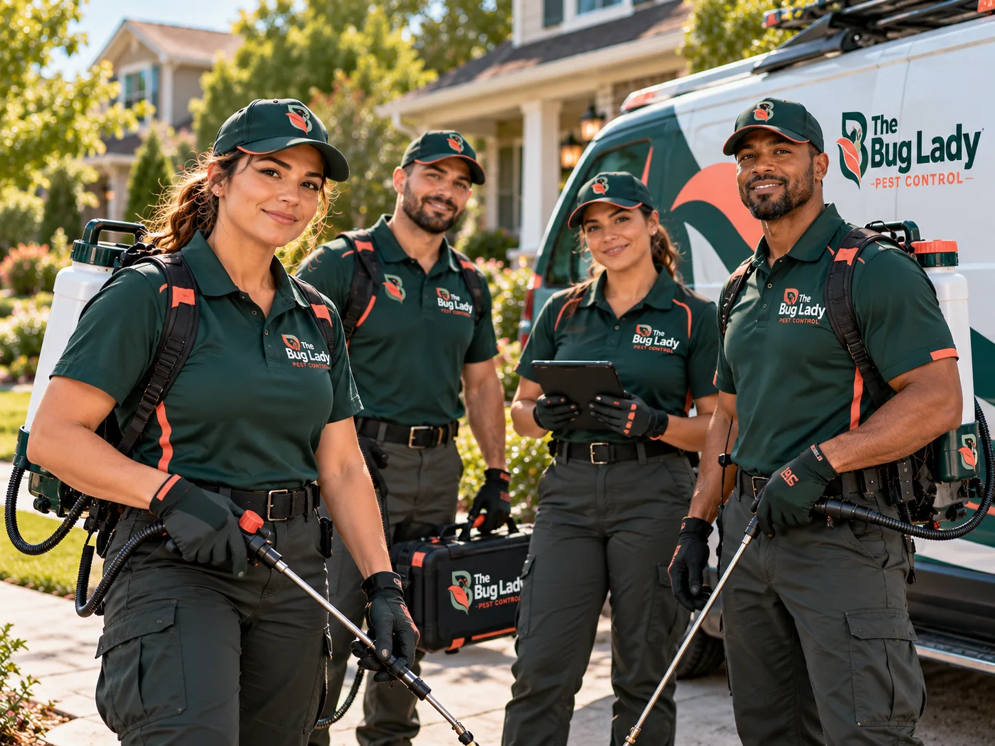 Pest Control in Redmond, OR near me