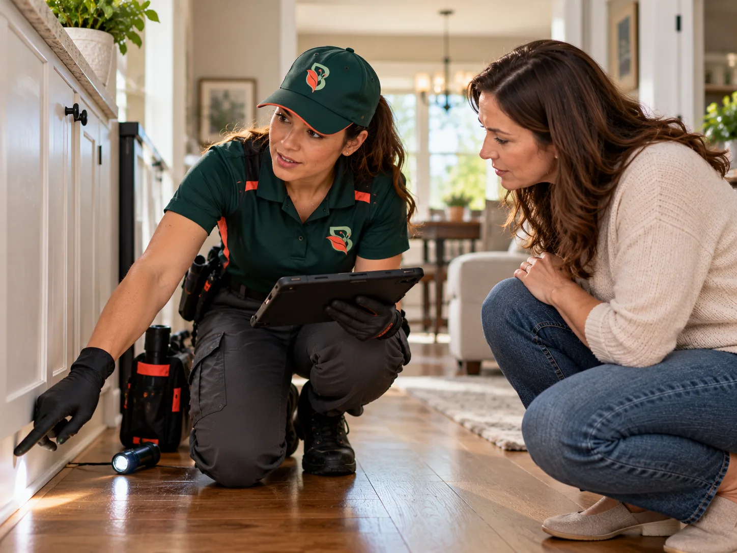 Pest Control Redmond, OR FAQs